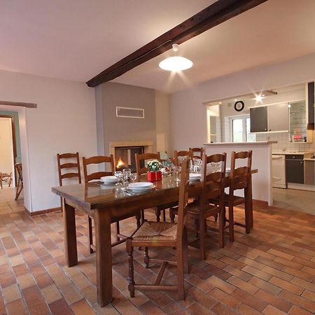 Maison Percheronne Spacieuse Avec Billard, Babyfoot, Et Jardin Clos, Animaux Bienvenus ! - Fr-1-497-65 La Mesniere Dış mekan fotoğraf