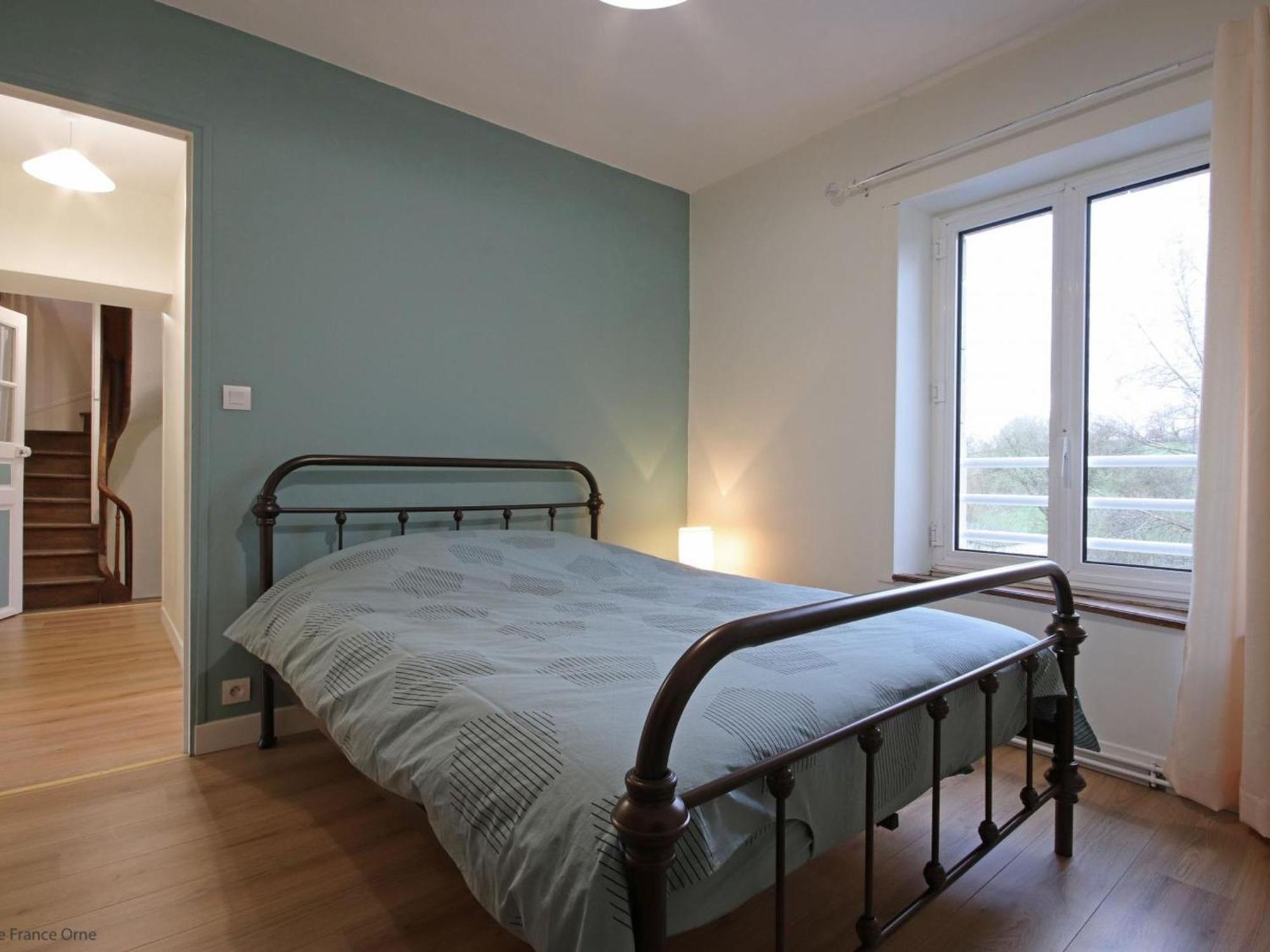 Maison Percheronne Spacieuse Avec Billard, Babyfoot, Et Jardin Clos, Animaux Bienvenus ! - Fr-1-497-65 La Mesniere Dış mekan fotoğraf