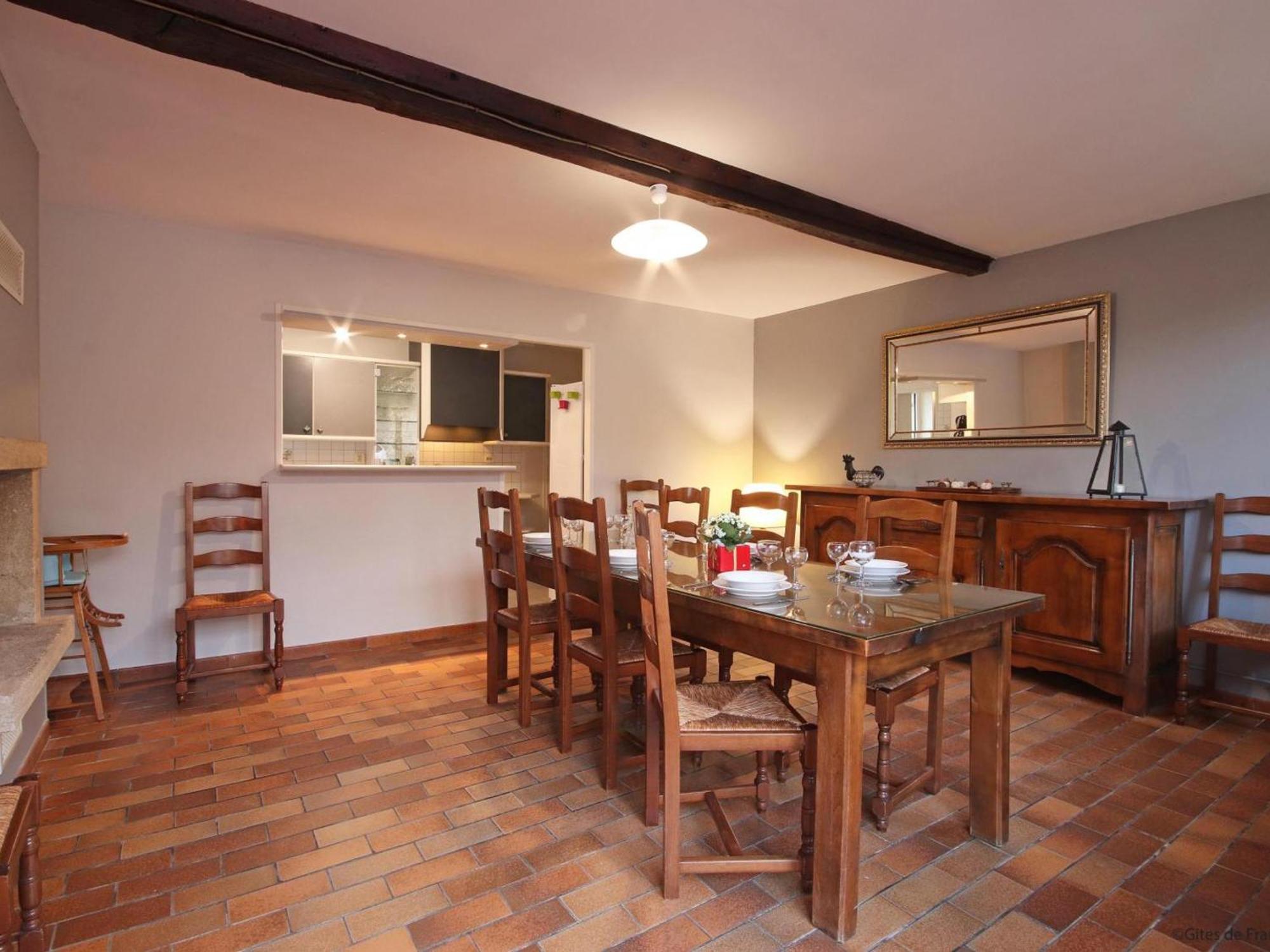 Maison Percheronne Spacieuse Avec Billard, Babyfoot, Et Jardin Clos, Animaux Bienvenus ! - Fr-1-497-65 La Mesniere Dış mekan fotoğraf