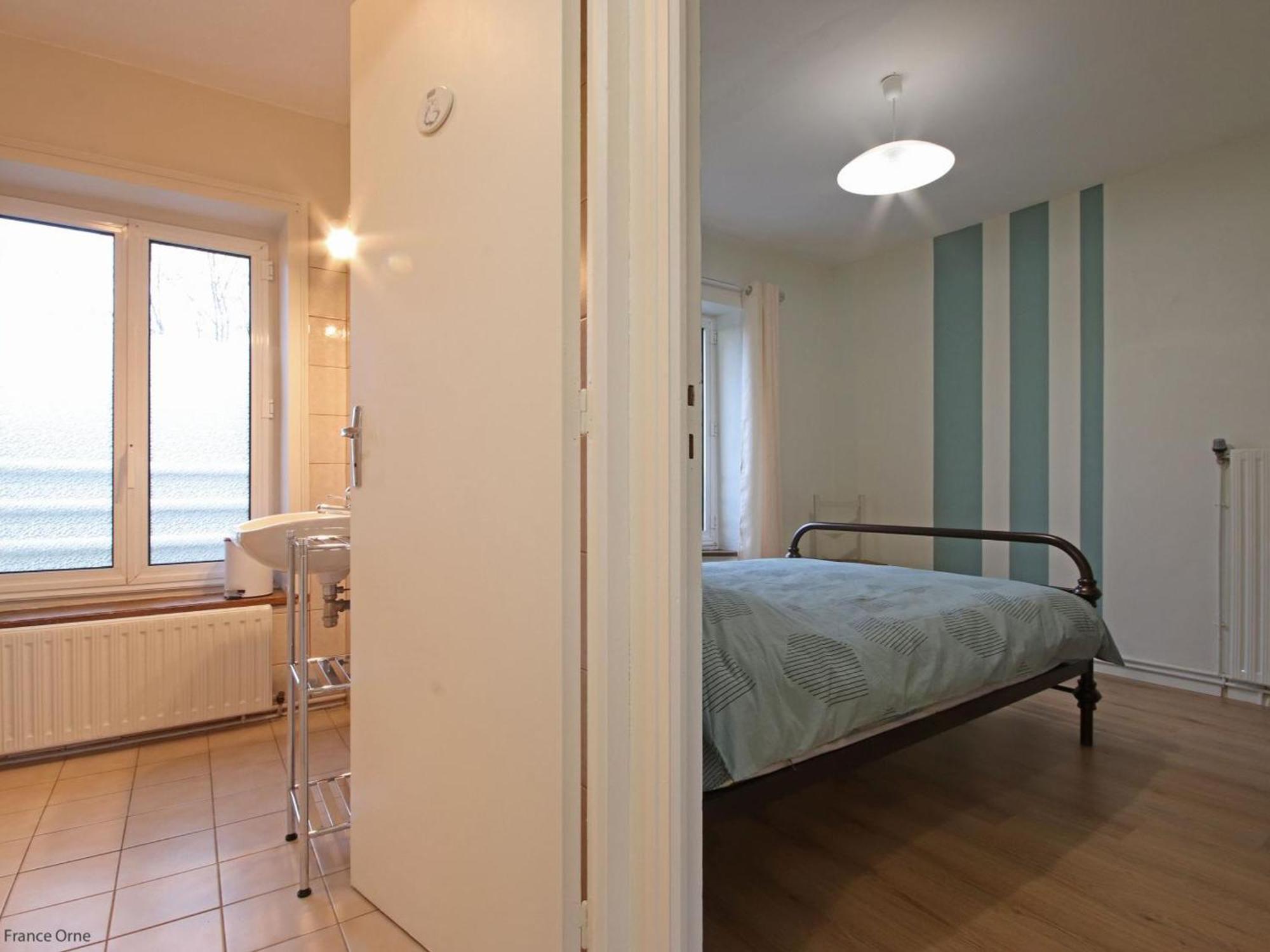Maison Percheronne Spacieuse Avec Billard, Babyfoot, Et Jardin Clos, Animaux Bienvenus ! - Fr-1-497-65 La Mesniere Dış mekan fotoğraf